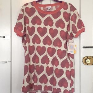 Lularoe Liv T 2XL